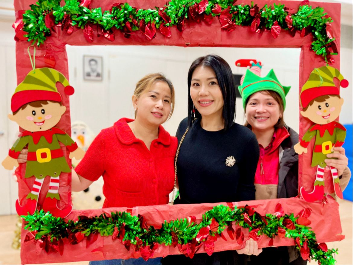 Christmas event photo 8